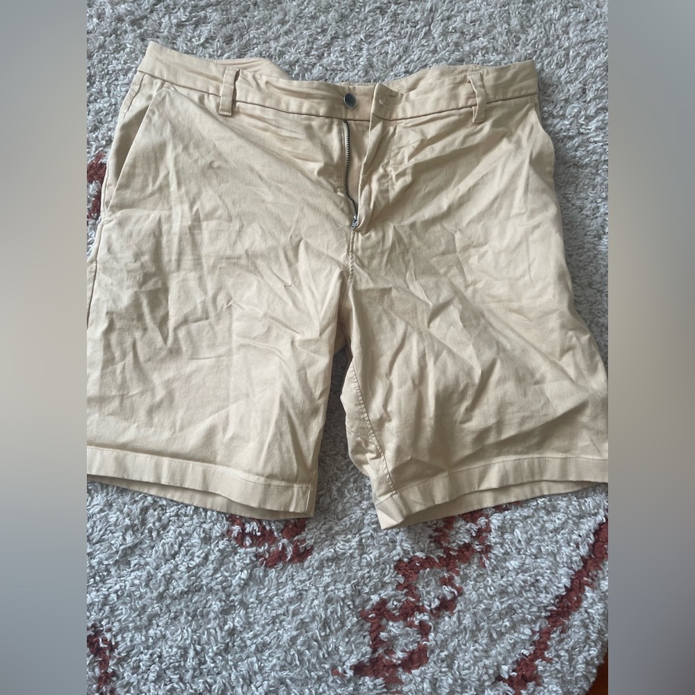 Size 36 lululemon men’s shorts